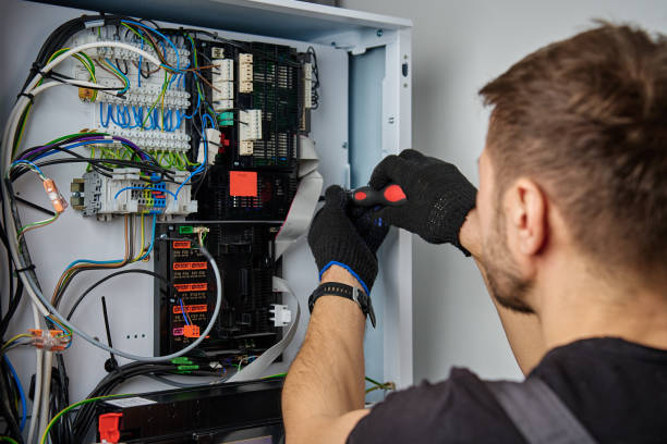 Licensed Electrical Panel Upgrade service in Vance, AL - No Joke electrician